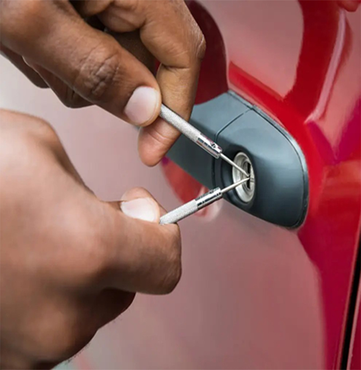 道孚开修汽车锁